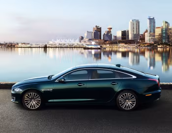Jaguar XJ L "Diamond" (X351) '2016