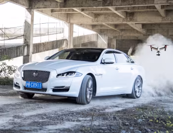 Jaguar XJ L Portfolio [Worldwide] (X351) '2015–19