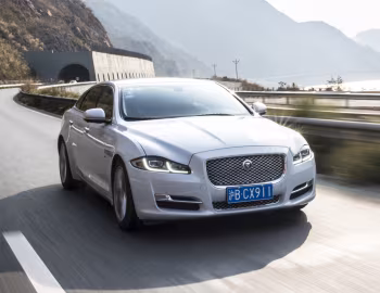 Jaguar XJ L Portfolio [Worldwide] (X351) '2015–19