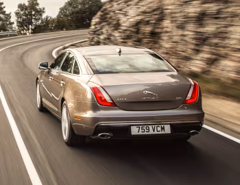 Jaguar XJ L Portfolio [Worldwide] (X351) '2015–19