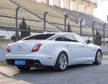 Jaguar XJ L Portfolio [Worldwide] (X351) '2015–19