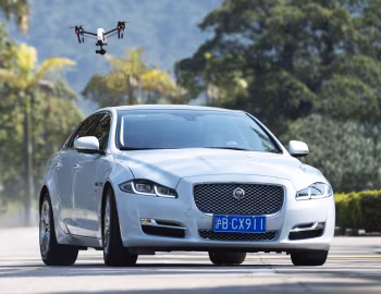 Jaguar XJ L Portfolio [Worldwide] (X351) '2015–19