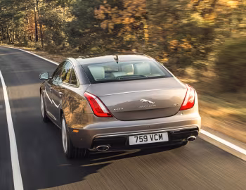 Jaguar XJ L Portfolio [Worldwide] (X351) '2015–19