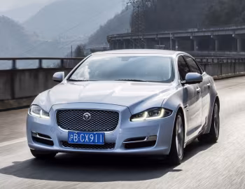 Jaguar XJ L Portfolio [Worldwide] (X351) '2015–19