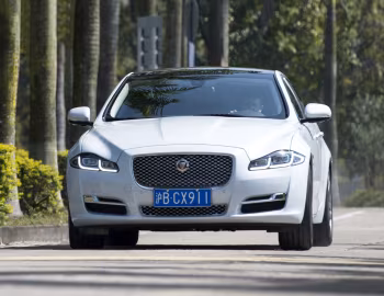 Jaguar XJ L Portfolio [Worldwide] (X351) '2015–19