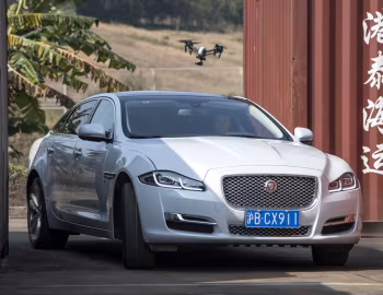 Jaguar XJ L Portfolio [Worldwide] (X351) '2015–19