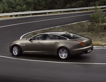 Jaguar XJ L Portfolio [Worldwide] (X351) '2015–19