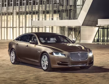 Jaguar XJ L Portfolio [Worldwide] (X351) '2015–19
