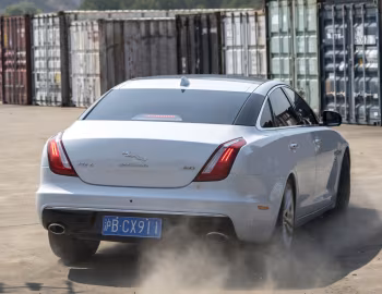 Jaguar XJ L Portfolio [Worldwide] (X351) '2015–19