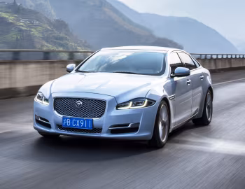 Jaguar XJ L Portfolio [Worldwide] (X351) '2015–19