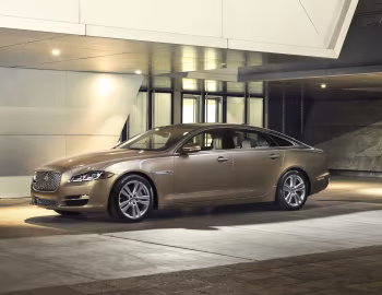 Jaguar XJ L Portfolio [Worldwide] (X351) '2015–19