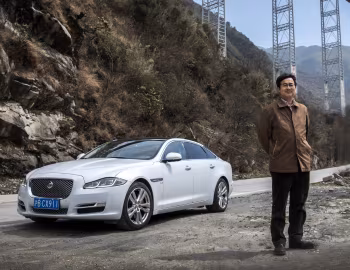 Jaguar XJ L Portfolio [Worldwide] (X351) '2015–19