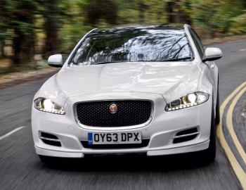 Jaguar XJ L Supersport [UK-spec] '2010–15