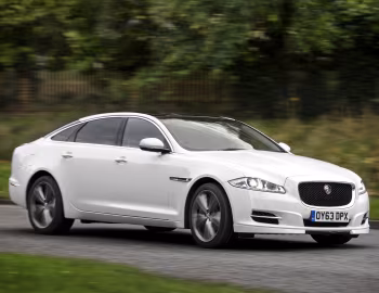 Jaguar XJ L Supersport [UK-spec] '2010–15