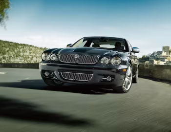 Jaguar XJ Portfolio (X358) '2008