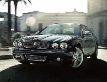 Jaguar XJ Portfolio (X358) '2008
