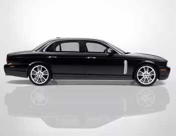 Jaguar XJ Portfolio (X358) '2008