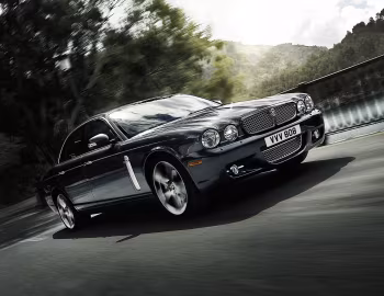 Jaguar XJ Portfolio (X358) '2008