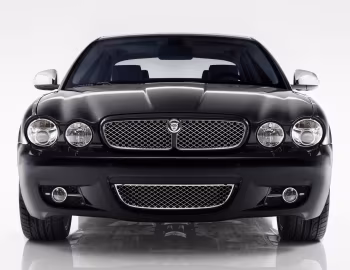 Jaguar XJ Portfolio (X358) '2008