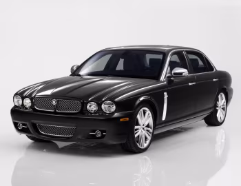 Jaguar XJ Portfolio (X358) '2008