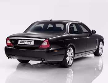 Jaguar XJ Portfolio (X358) '2008