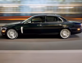 Jaguar XJ Portfolio (X358) '2008