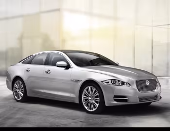 Jaguar XJ Sentinel (X351) '2010–15
