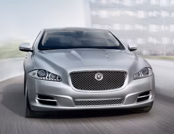 Jaguar XJ Sentinel (X351) '2010–15