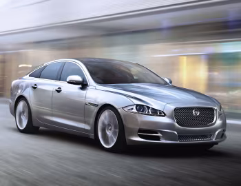 Jaguar XJ Sentinel (X351) '2010–15