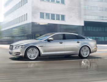 Jaguar XJ Sentinel (X351) '2010–15