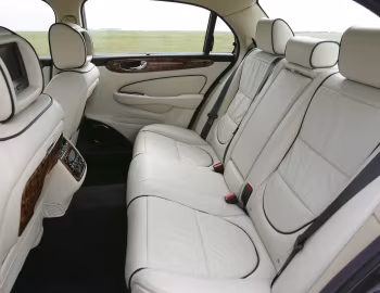 Interior Jaguar XJ Sovereign (X358) '2007–09