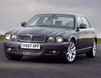 Jaguar XJ Sovereign (X358) '2007–09