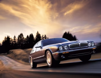 Jaguar XJ Sport [Worldwide] (X308) '1997–2003