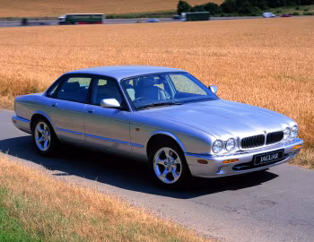 Jaguar XJ Sport [UK-spec] (X308) '1997–2003