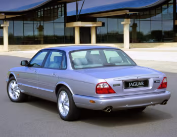 Jaguar XJ Sport [UK-spec] (X308) '1997–2003