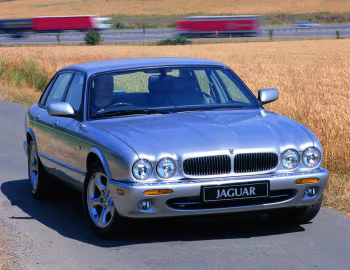 Jaguar XJ Sport [UK-spec] (X308) '1997–2003