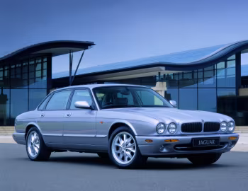 Jaguar XJ Sport [UK-spec] (X308) '1997–2003