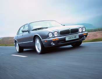 Jaguar XJ Sport [UK-spec] (X308) '1997–2003