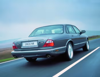 Jaguar XJ Sport [UK-spec] (X308) '1997–2003