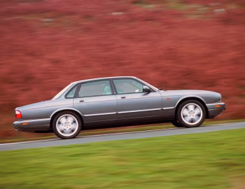 Jaguar XJ Sport [UK-spec] (X308) '1997–2003
