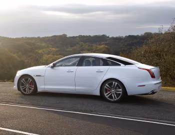 Jaguar XJ Sport Pack (X351) '2011–15