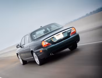 2008–09 Jaguar XJ Super V8 [North America] (X358) '2007–09