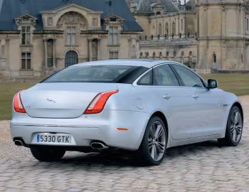 Jaguar XJ Supersport [Worldwide] (X351) '2009–15