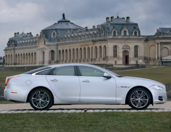 Jaguar XJ Supersport [Worldwide] (X351) '2009–15