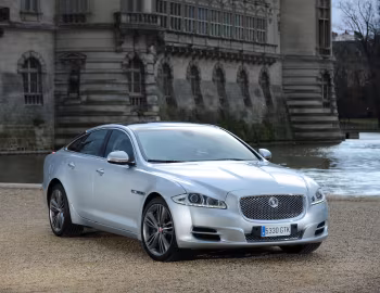 Jaguar XJ Supersport [Worldwide] (X351) '2009–15