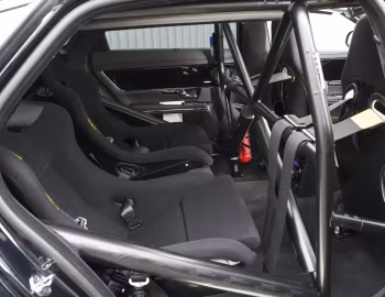 Interior Jaguar XJ Supersport Nürburgring Taxi (X351) '2012