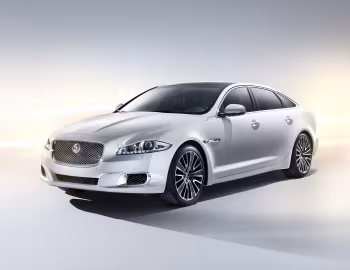 Jaguar XJ Ultimate (X351) '2012–13