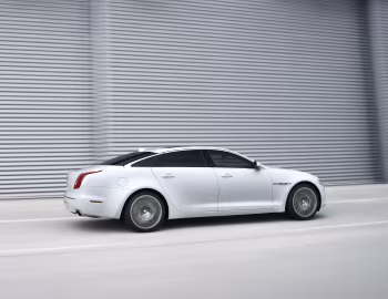 Jaguar XJ Ultimate (X351) '2012–13
