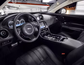 Panel frontal Jaguar XJ Ultimate (X351) '2012–13