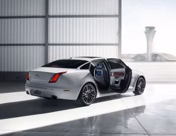 Jaguar XJ Ultimate (X351) '2012–13